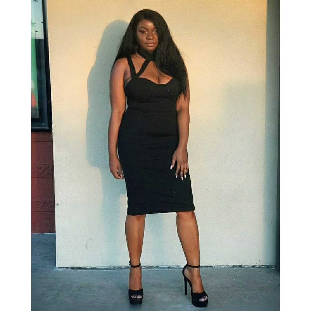 Meet your Posher, Amber